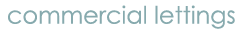 commercial lettings